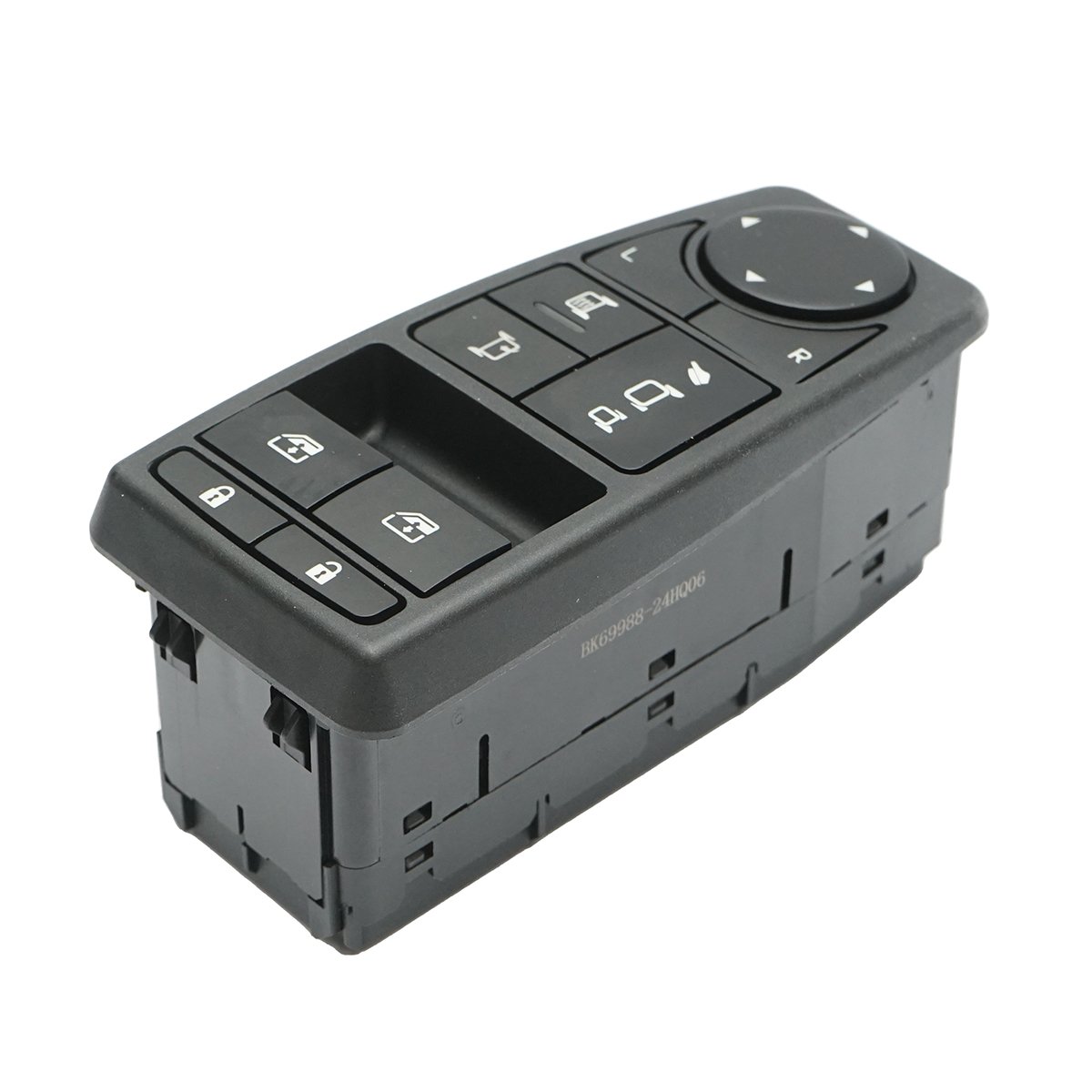 Panou modul comanda usa geam, pentru camion MAN TGX, TGM, TGS cod OEM 81258067107, 81258067080, 81258067092 Breckner Germany